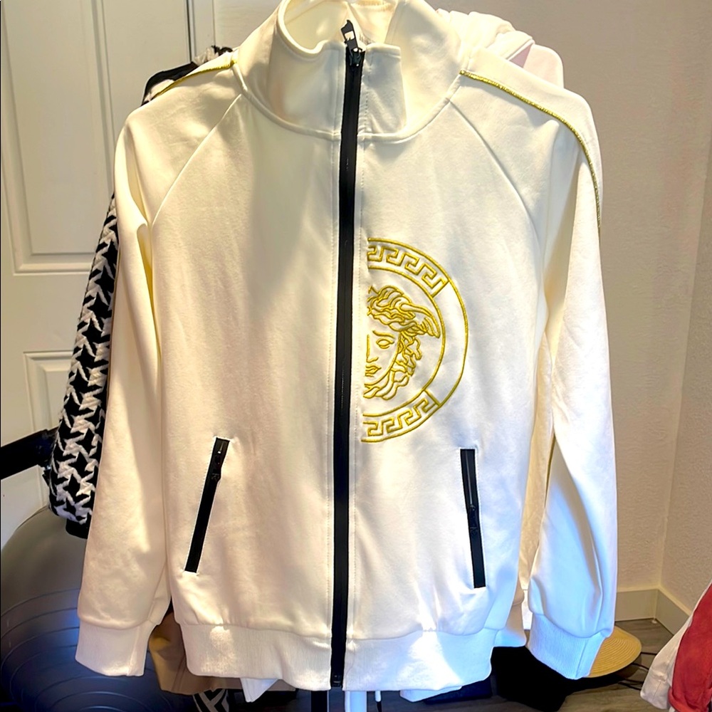 Track Jacket and pant set